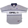 Camiseta Paris Saint Germain Segunda Equipacion Retro 2000