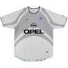 Camiseta Paris Saint Germain Segunda Equipacion Retro 2001
