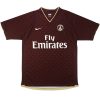 Camiseta Paris Saint Germain Segunda Equipacion Retro 2006 2007