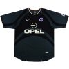 Camiseta Paris Saint Germain Tercera Equipacion Retro 2001