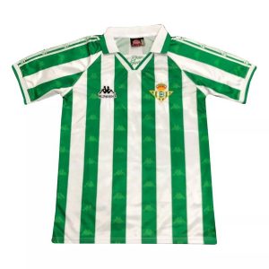 Camiseta Real Betis Equipacion Retro 1995 1997