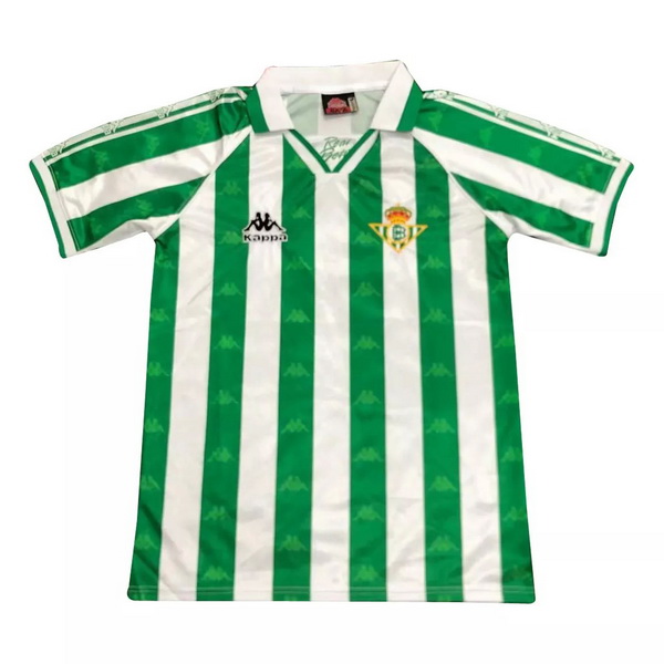 Camiseta Real Betis Equipacion Retro 1995 1997