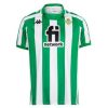 Camiseta Real Betis Equipacion Retro Verde Blanco