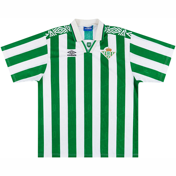 Camiseta Real Betis Primera Equipacion Retro 1994 1995