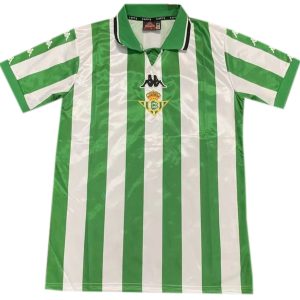 Camiseta Real Betis Primera Equipacion Retro 1994
