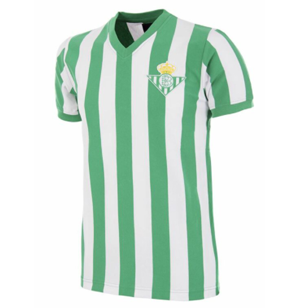 Camiseta Real Betis Primera Equipacion Retro 1997 1996