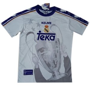 Camiseta Real Madrid Especial Equipacion Retro 1997 1998