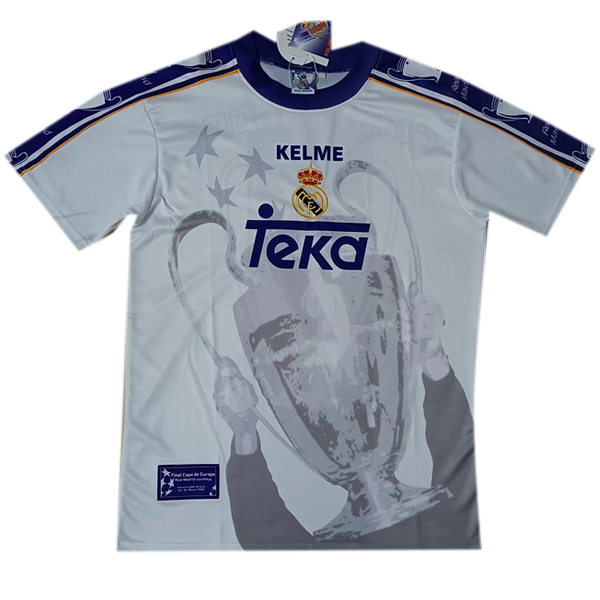 Camiseta Real Madrid Especial Equipacion Retro 1997 1998