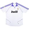 Camiseta Real Madrid Primera Equipacion Retro 2007 2008
