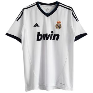 Camiseta Real Madrid Primera Equipacion Retro 2012 2013