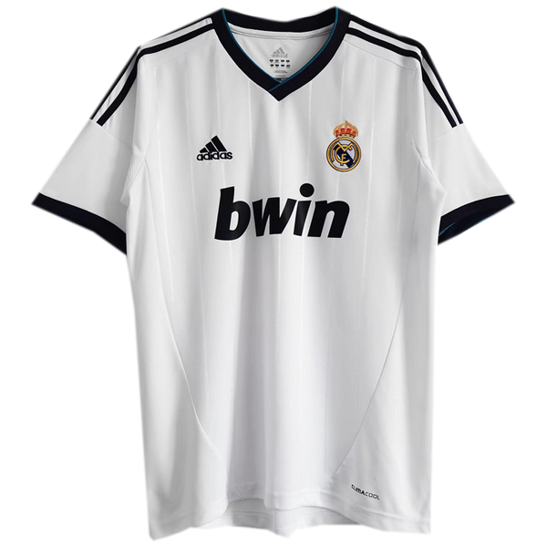 Camiseta Real Madrid Primera Equipacion Retro 2012 2013