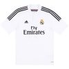 Camiseta Real Madrid Primera Equipacion Retro 2014 2015