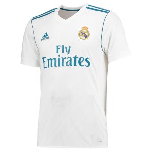 Camiseta Real Madrid Primera Equipacion Retro 2017 2018