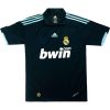Camiseta Real Madrid Segunda Equipacion Retro 2009 2010