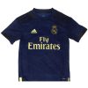 Camiseta Real Madrid Segunda Equipacion Retro 2019 2020
