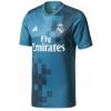 Camiseta Real Madrid Tercera  Equipacion Retro 2017 2018