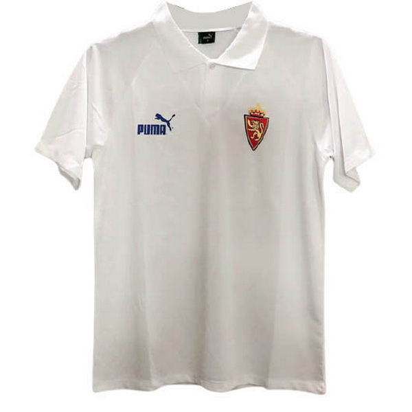 Camiseta Real Zaragoza Primera Equipacion Retro 1994 1995