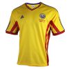 Camiseta Rumania Primera Equipacion Retro 1998