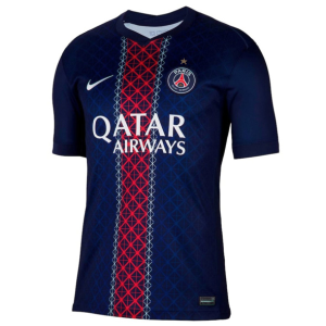 Tailandia Camiseta Paris Saint Germain Primera Equipacion 2025 2026