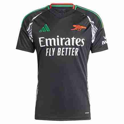 Away Maglia Calcio Arsenal 2024 2025