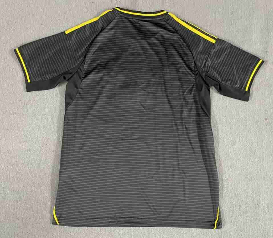 Away Maglietta Calcio Real Madrid 2025 2026_1
