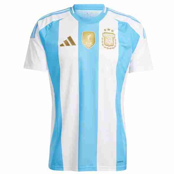 Camiseta Argentina 1ª 2024