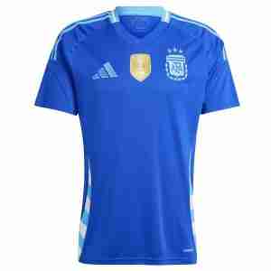 Camiseta Argentina Segunda Equipacion 2024