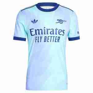 Camiseta Arsenal Tercera Equipacion 2024 2025
