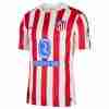 Camiseta Atlético De Madrid  Primera Equipacion 2025 2026