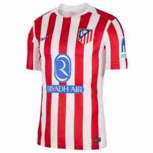 Camiseta Atlético De Madrid  Primera Equipacion 2025 2026