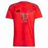 Camiseta Bayern Munich Primera Equipacion 2024 2025