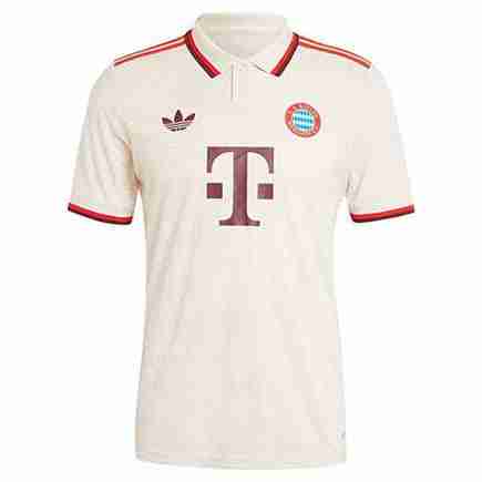 Camiseta Bayern Munich Tercera Equipacion 2024 2025