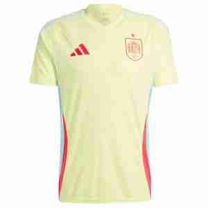 Camiseta España Segunda Equipacion 2024