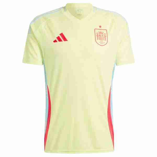Tailandia Camiseta España 2ª 2024