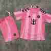 Camiseta Inter Miami Conjunto Niños Primera Equipacion 2025 2026
