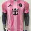 Camiseta Inter Miami Primera Equipacion 2025 2026 Versión Jugador