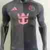 Camiseta Inter Miami Segunda Equipacion 2025 2026 Versión Jugador