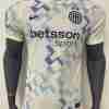 Camiseta Inter Milan Segunda Equipacion 2025 2026 Versión Jugador