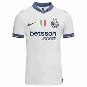 Camiseta Inter Milan Segunda Equipacion 2024 2025