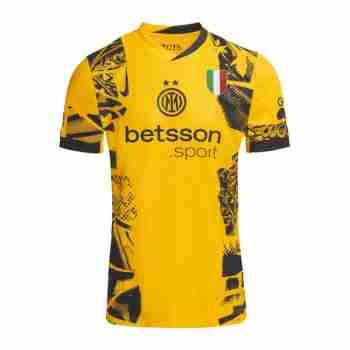 Camiseta Inter Milan Tercera Equipacion 2024 2025