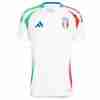 Camiseta Italia Segunda Equipacion 2024