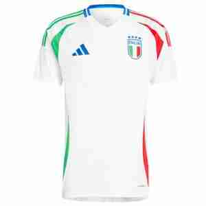 Camiseta Italia Segunda Equipacion 2024