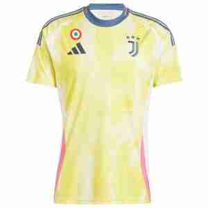 Camiseta Juventus Segunda Equipacion 2024 2025