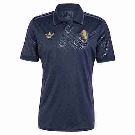 Camiseta Juventus Tercera Equipacion 2024 2025
