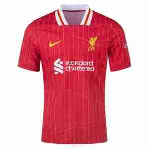Camiseta Liverpool Primera Equipacion 2024 2025