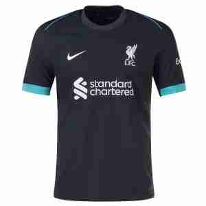 Camiseta Liverpool Segunda Equipacion 2024 2025