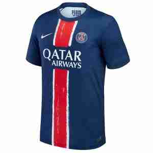Camiseta Paris Saint Germain Primera Equipacion 2024 2025