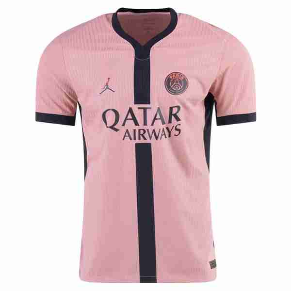 Tailandia Camiseta PSG 3ª 2024-2025
