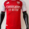 Camiseta Arsenal Primera Equipacion 2025 2026 Versión Jugador