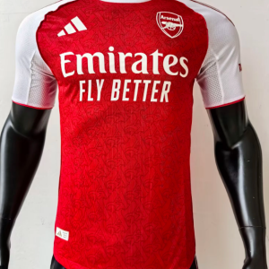 Camiseta Arsenal Primera Equipacion 2025 2026 Versión Jugador